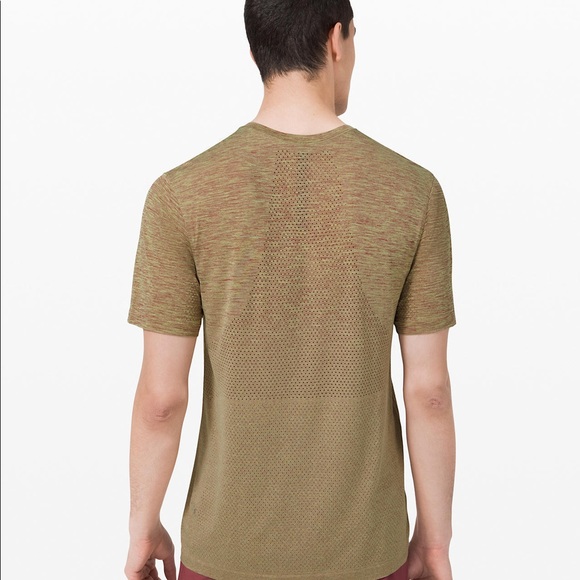 🍋Lululemon Metal Vent Breathe SS🍋 - Picture 3 of 9